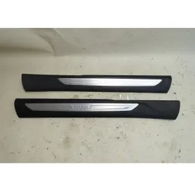 51477370423 BMW Front Door Sill Covers Left Right F15 X5 F16