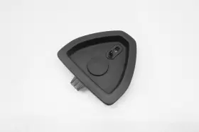 51477381926 BMW Sereis Rear Trunk Lid Emergency Opener Handle #2