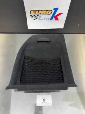 51477389167 BMW Trunk Left Quarter Panel Rearward Cover X6