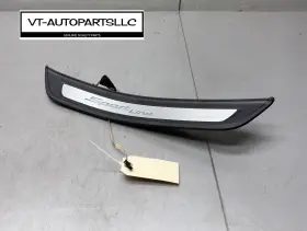 51477390217 BMW Rear Left Door Sill Scuff Plate Cover 540I