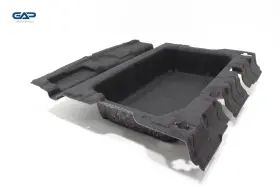 51477396587 BMW Trunk Cargo Floor Storage Box X3 #3