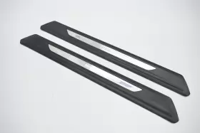 51477436037 BMW Front Sport Entrance Door Sill Plate Cover #2