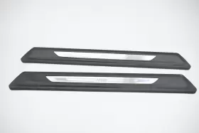 51477436037 BMW Front Sport Entrance Door Sill Plate Cover #3