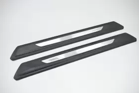 51477436037 BMW Front Sport Entrance Door Sill Plate Cover