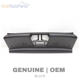 51477456424 BMW Trunk Panel Sill Cover Z4