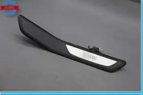 51478046290 BMW Rear Right Door Sill Scuff Step Plate Panel #2
