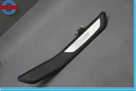 51478046290 BMW Rear Right Door Sill Scuff Step Plate Panel #3