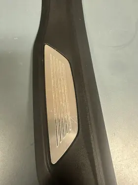 51478054234 BMW Rear Right Door Sill Scuff Plate #2