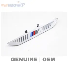 51478055066 BMW Rear Door Sill Scuff Panel X5 F15