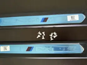 51478071031 BMW Front Door Sill Entrance Cover F97 X3