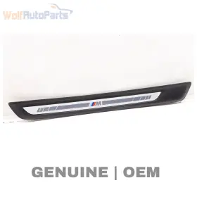 51478073106 BMW Front Right Door Sill Scuff Plate Z4