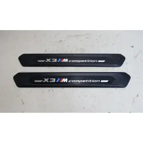 51478077612 BMW Door Sill Covers Left Right F97