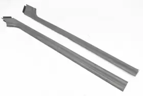 51478187169 BMW Front Entrance Door Sill Scuff Plate Strip M3 #2
