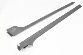 51478187169 BMW Front Entrance Door Sill Scuff Plate Strip M3 #3
