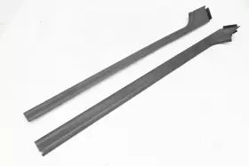 51478187169 BMW Front Entrance Door Sill Scuff Plate Strip M3