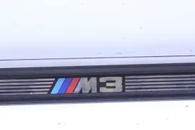 51478204114-20054 BMW Door Sill Step Plate Right Passenger M3 #3