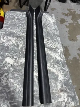 51478239996 BMW Convertible Right Left Door Sill E46 330CI