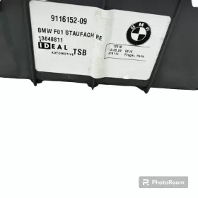 51479116152 BMW Right Trunk Floor Storage Box Oen 750I 750LI #3