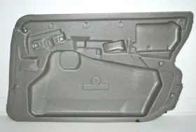 51487033652 BMW Front Right Door Vapor Barrier Panel