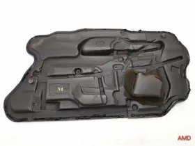 51487211427 BMW Front Right Door Sound Insulation 335I 335XI #2