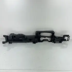 51487486878 BMW Trunk Cargo Cover Right Member Bracket Pad X5