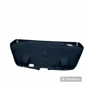 51497050310 BMW Rear Trunk Lid Liner Cover Panel 750I 750LI #2
