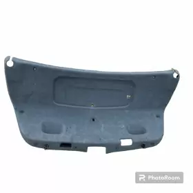 51497050310 BMW Rear Trunk Lid Liner Cover Panel 750I 750LI