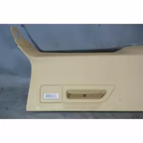 51497188391 BMW Rear Trunk Hatch Interior Cover Auto Closing #2