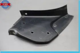 51497201659 BMW Rear Left Driver Water Gutter Cover 535I 550I
