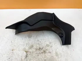 51497453777 BMW Rear Left Driver Gutter Drip Rail Panel Cover