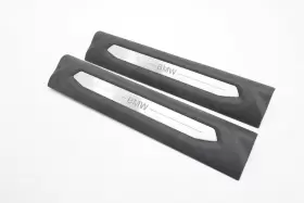 51497489947 BMW Front Entrance Door Sill Scuff Plate F44 #2