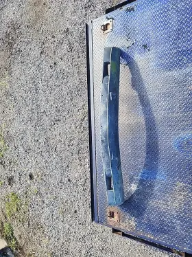 51711911983 BMW Front Bumper Apron Cover E30 325E 320I 318I