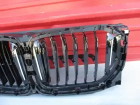 51745A29C44 BMW Air Duct Grille Shutter X5 #2