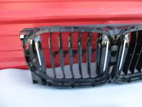51745A29C44 BMW Air Duct Grille Shutter X5 #3