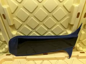 5176-7-289-942 BMW Right Center Pillar Seal Molding Panel F34 #2