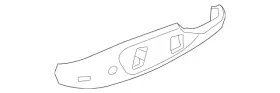 52-10-6-979-646 BMW Shield