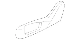 52-10-7-318-974 BMW Shield
