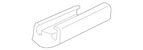 52-10-9-175-063 BMW Track Cover