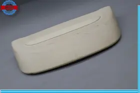 52107223782 BMW Front Right Seat Upper Top Cover 750LI 750I #2