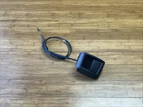 52107304228 BMW Front Right Seat Backrest Handle Cable I8 I12