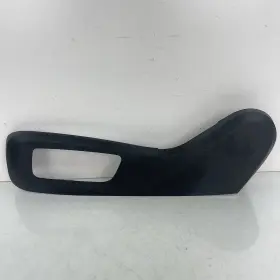52107444273 BMW Front Left Seat Switch Outer Panel Cover X5