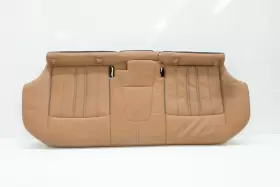 52207457778 BMW Rear Bottom Cognac Heated Seat Cushion G30