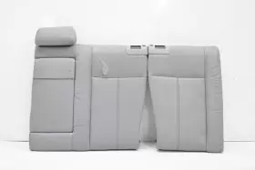 52208198257 BMW Rear Fold Down Seat Cushion Set E39