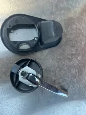 54121867575 BMW Manual Sunroof Crank Handle E30 #3