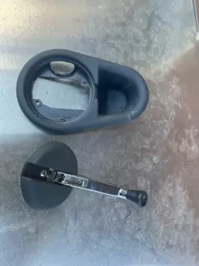 54121867575 BMW Manual Sunroof Crank Handle E30