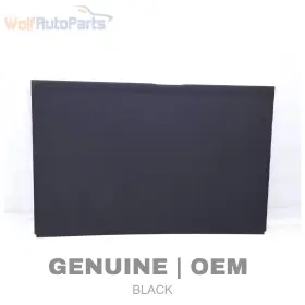 54137199488 BMW Rear Sun Roof Shade Headliner Panel X5