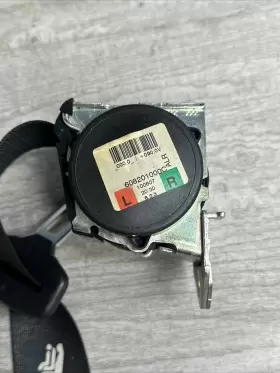 608201000C BMW Rear Left Driver Seat Belt Retractor 328I E92 #3