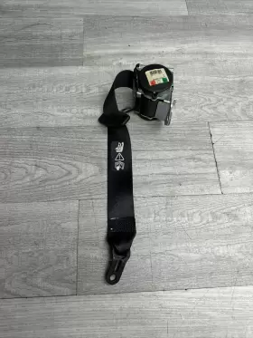 608201000C BMW Rear Left Driver Seat Belt Retractor 328I E92