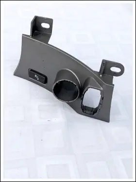 61.31-6942022-02 BMW Distance Ignition Switch Panel 750LI E65 #2