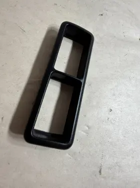 61311387998 BMW Double Curved Window Switch Frame E36 316I M3